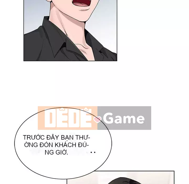 Bàn tay của Chúa Chương 1-4