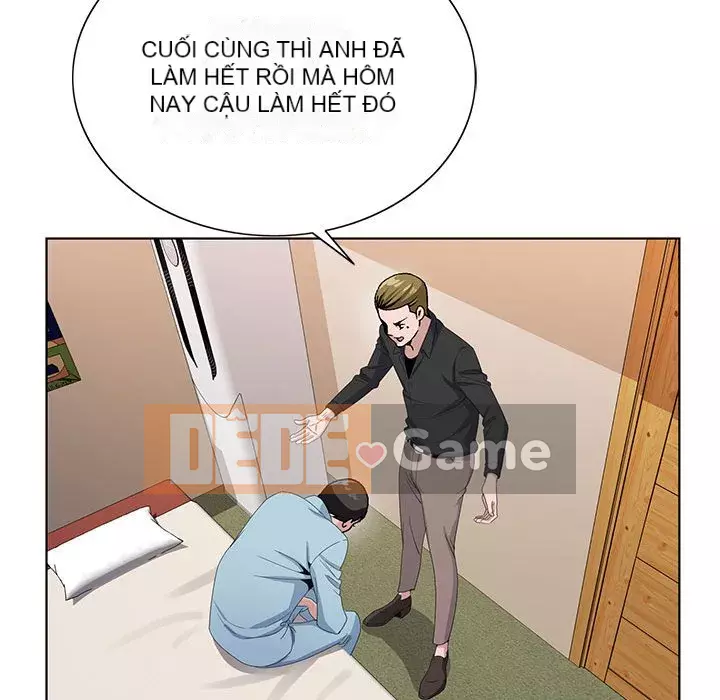 Bàn tay của Chúa Chương 1-4