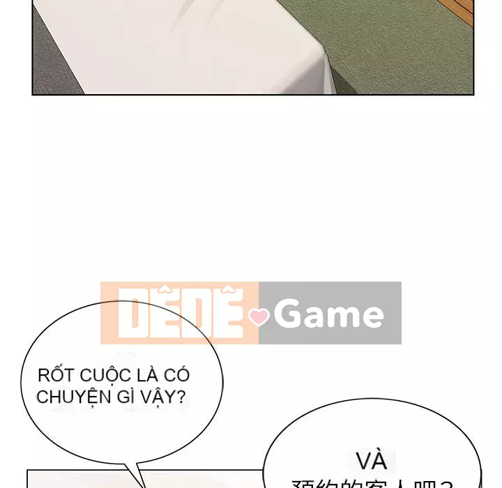 Bàn tay của Chúa Chương 1-4