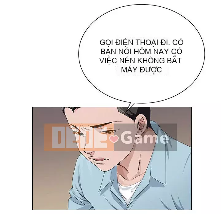 Bàn tay của Chúa Chương 1-4