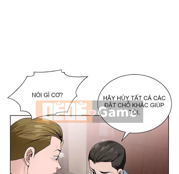 Bàn tay của Chúa Chương 1-4