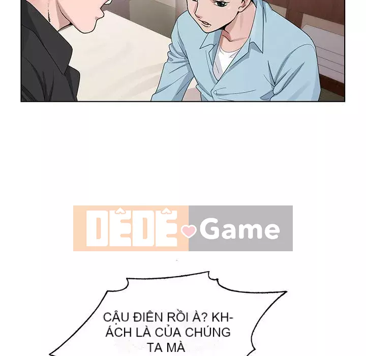 Bàn tay của Chúa Chương 1-4