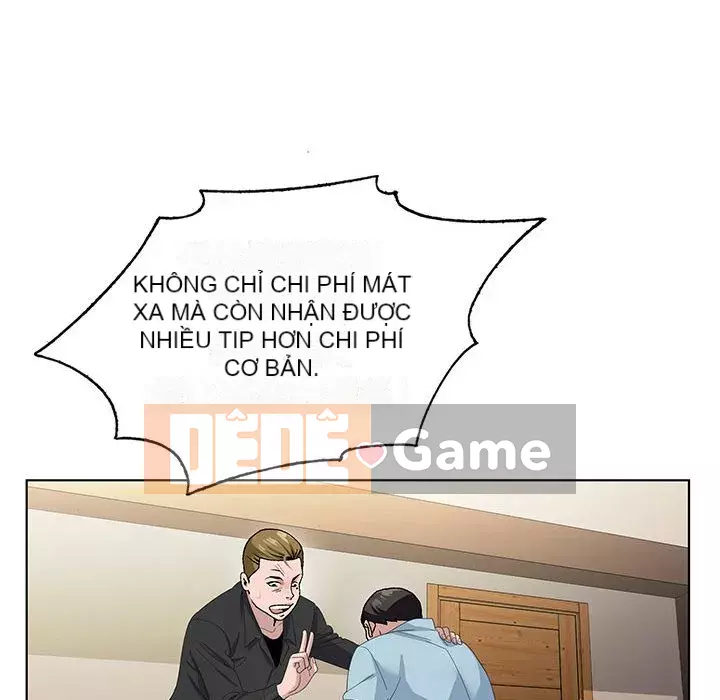 Bàn tay của Chúa Chương 1-4