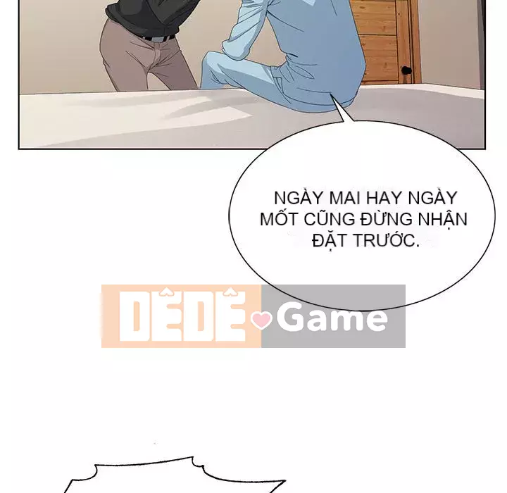 Bàn tay của Chúa Chương 1-4