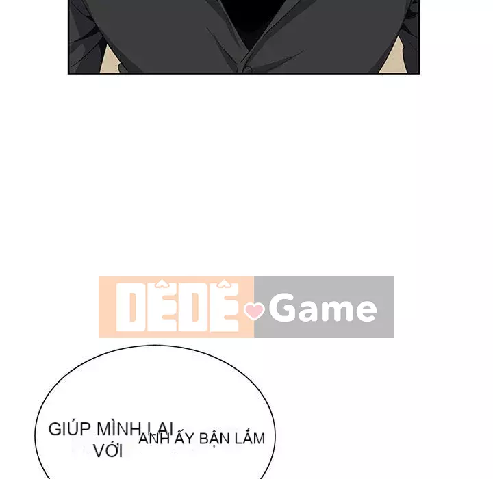 Bàn tay của Chúa Chương 1-4