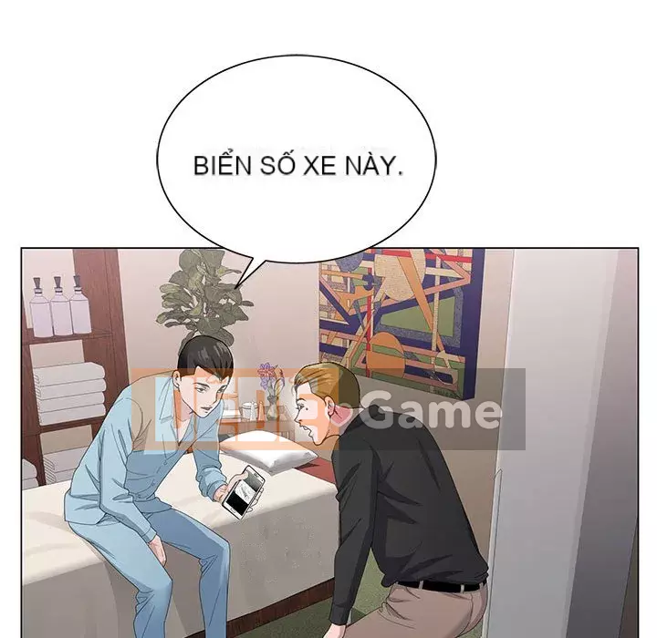 Bàn tay của Chúa Chương 1-4