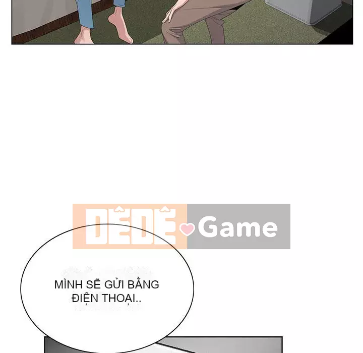 Bàn tay của Chúa Chương 1-4