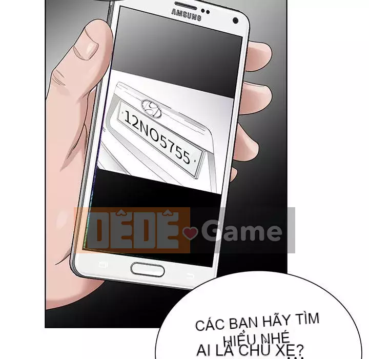 Bàn tay của Chúa Chương 1-4