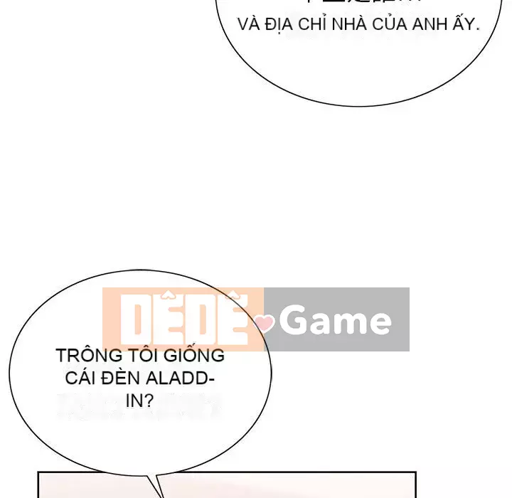 Bàn tay của Chúa Chương 1-4