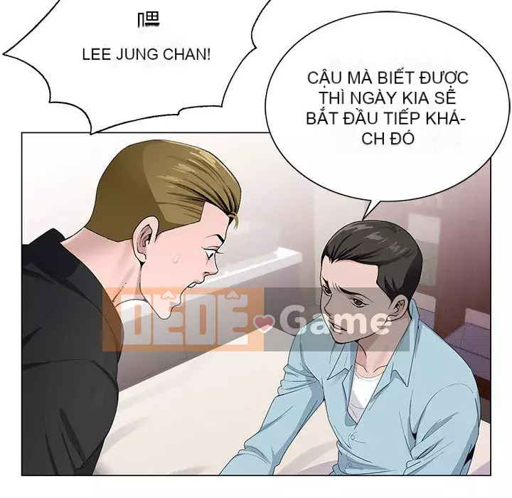 Bàn tay của Chúa Chương 1-4