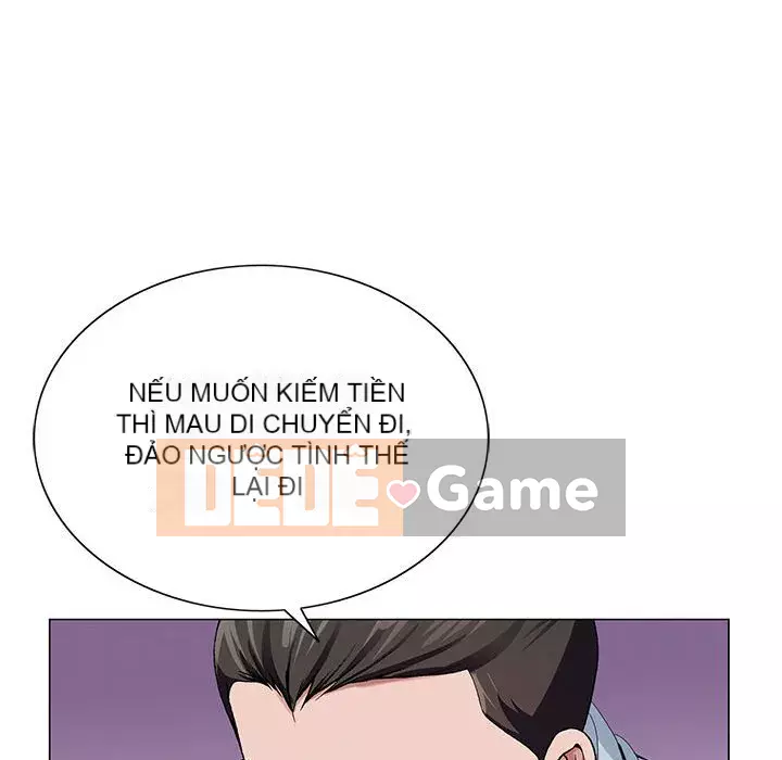 Bàn tay của Chúa Chương 1-4