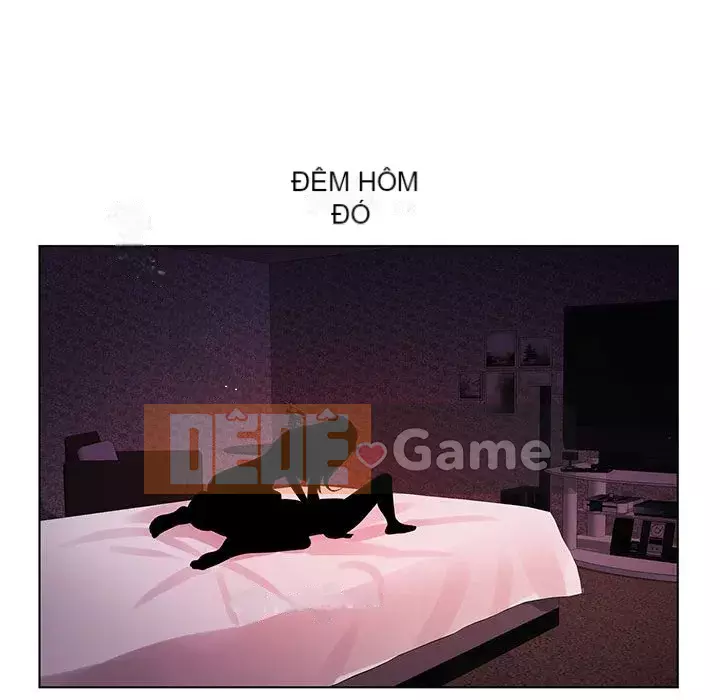 Bàn tay của Chúa Chương 1-4