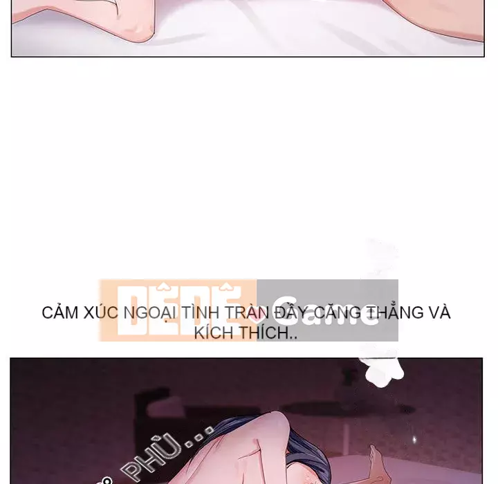 Bàn tay của Chúa Chương 1-4