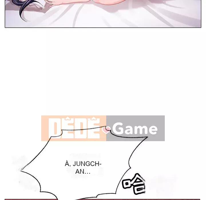 Bàn tay của Chúa Chương 1-4