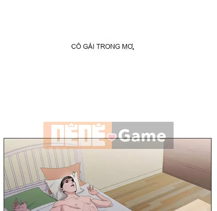 Bàn tay của Chúa Chương 1-4