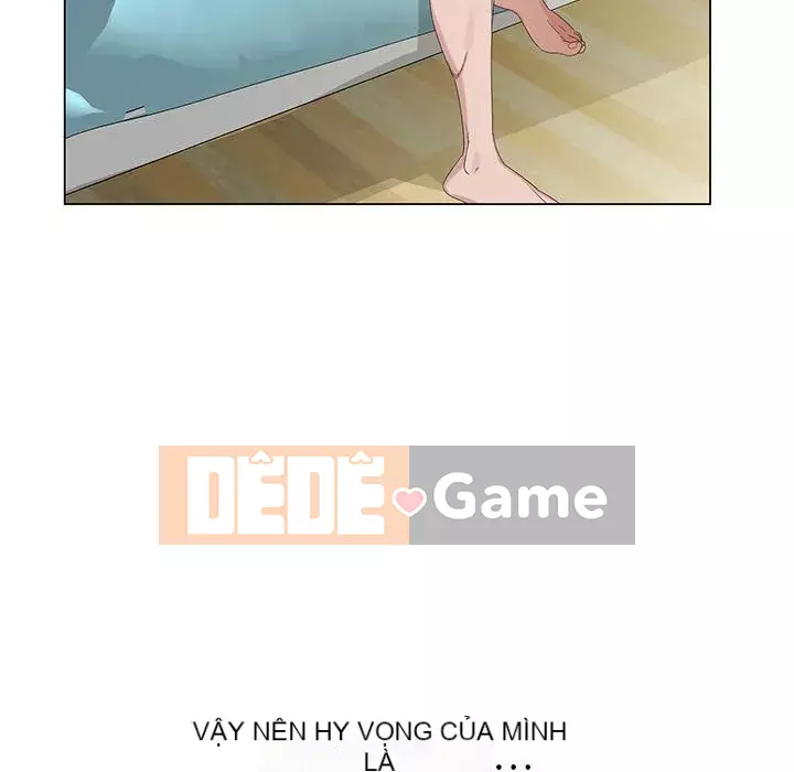 Bàn tay của Chúa Chương 1-4