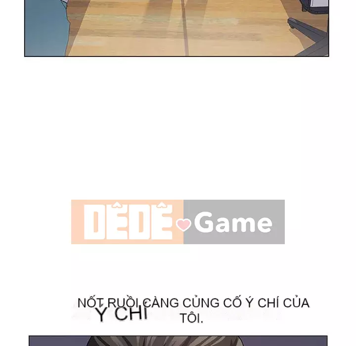 Bàn tay của Chúa Chương 1-4