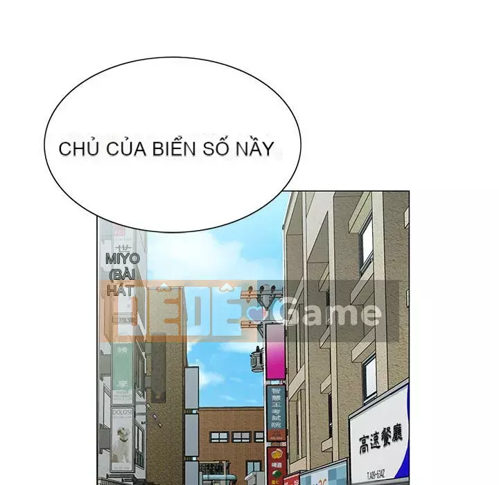 Bàn tay của Chúa Chương 1-4