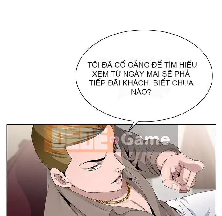 Bàn tay của Chúa Chương 1-4