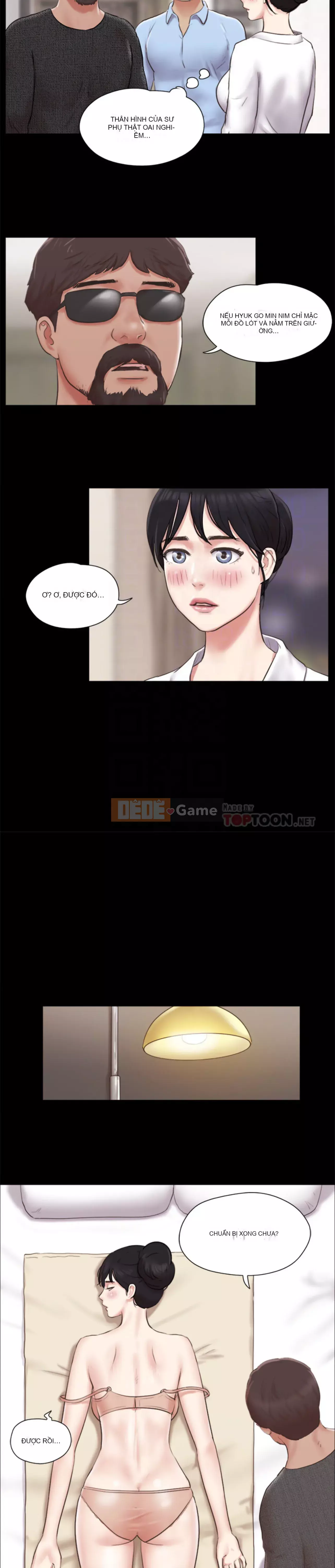 Thỏa thuận cho tình yêu Chương 81-82