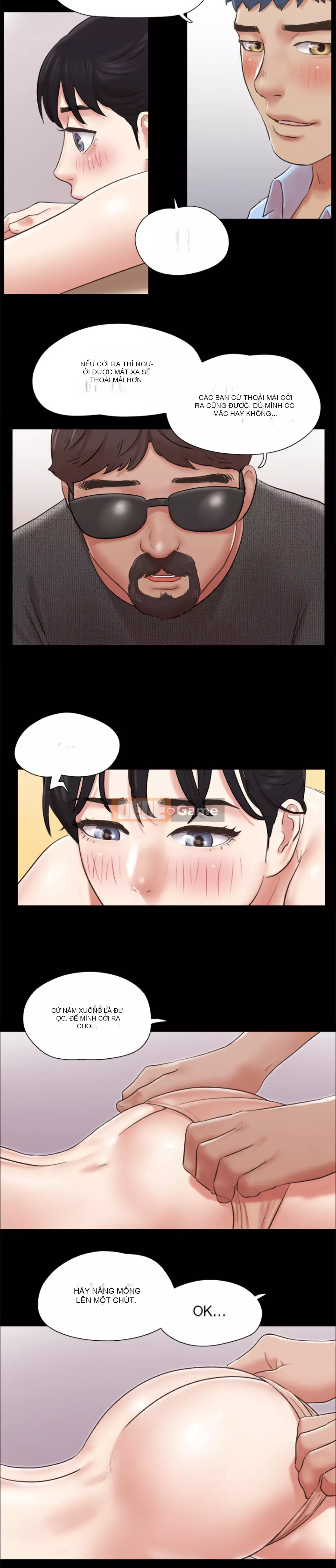 Thỏa thuận cho tình yêu Chương 81-82