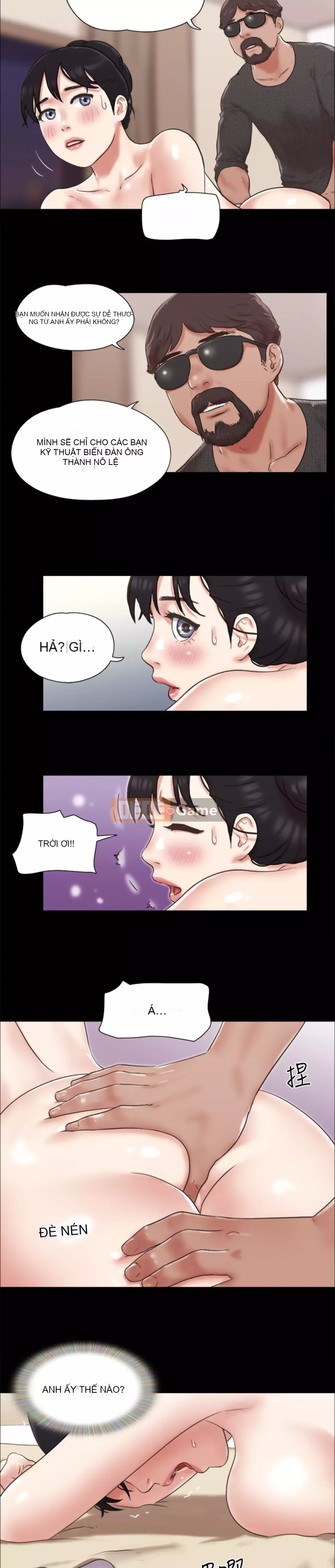 Thỏa thuận cho tình yêu Chương 81-82