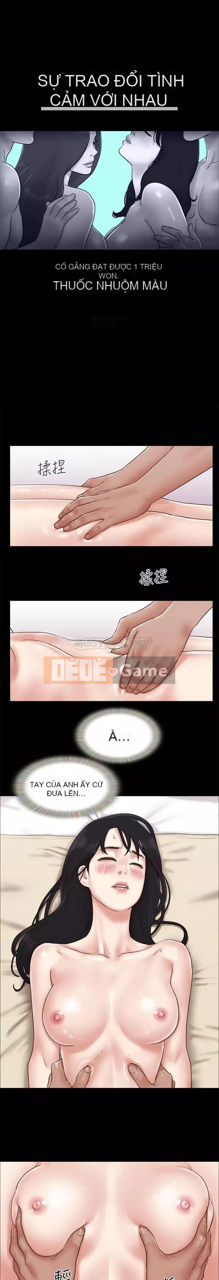 Thỏa thuận cho tình yêu Chương 81-82