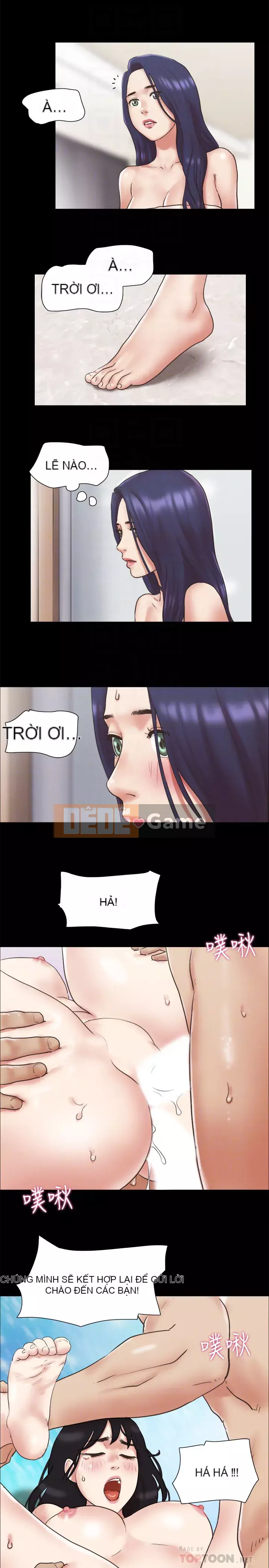 Thỏa thuận cho tình yêu Chương 79-80