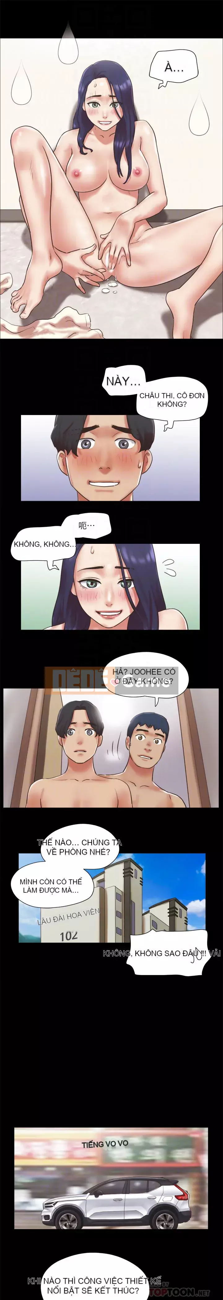 Thỏa thuận cho tình yêu Chương 79-80