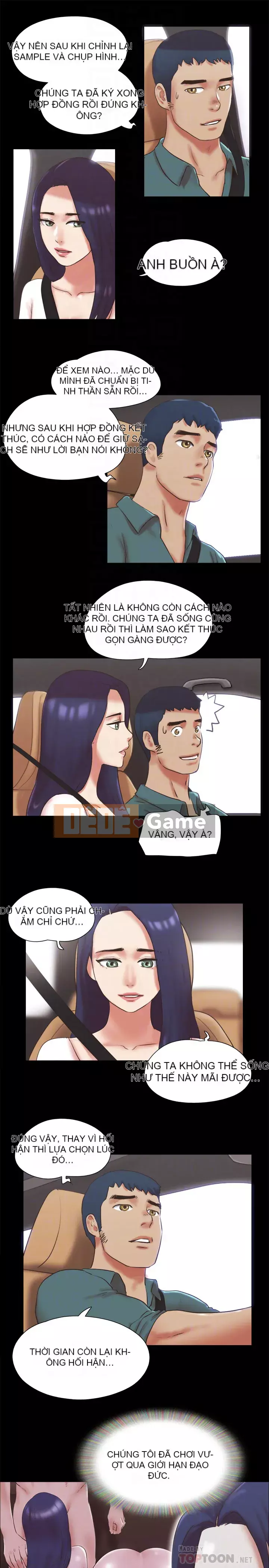 Thỏa thuận cho tình yêu Chương 79-80