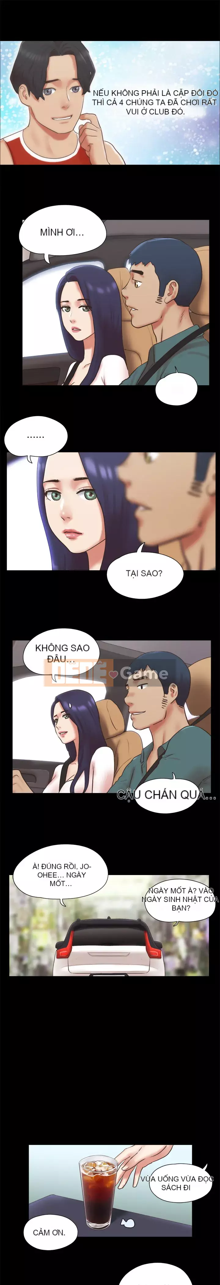 Thỏa thuận cho tình yêu Chương 79-80