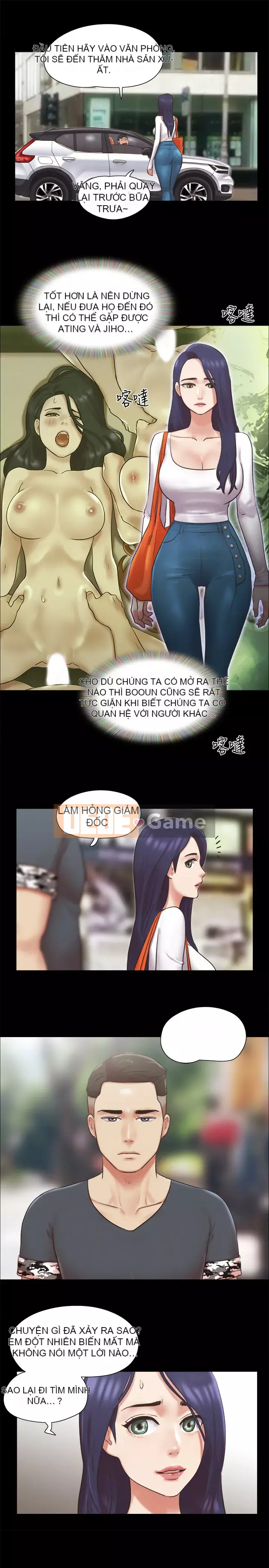 Thỏa thuận cho tình yêu Chương 79-80