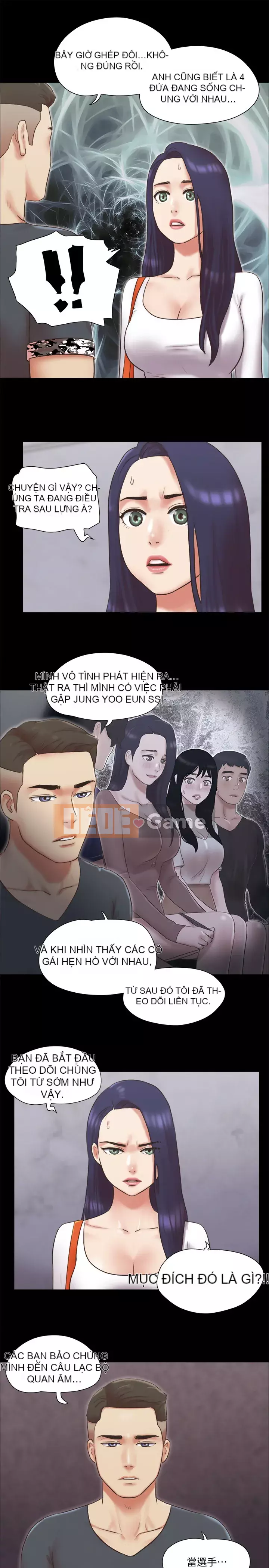 Thỏa thuận cho tình yêu Chương 79-80