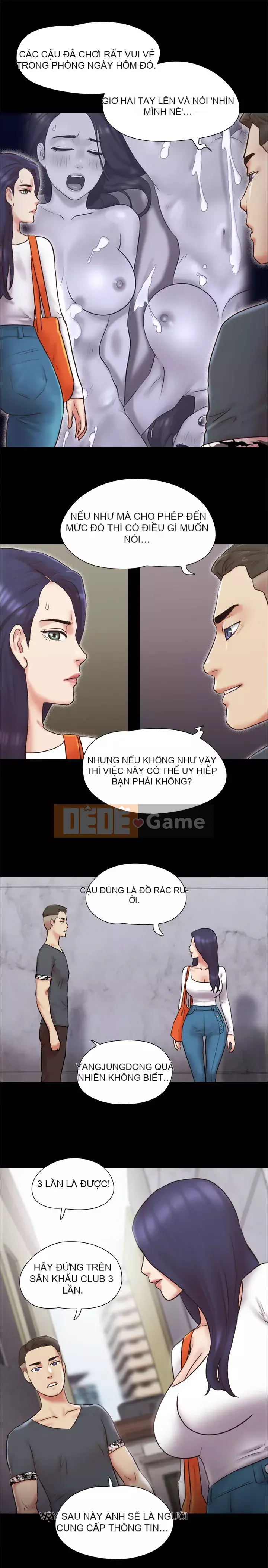 Thỏa thuận cho tình yêu Chương 79-80