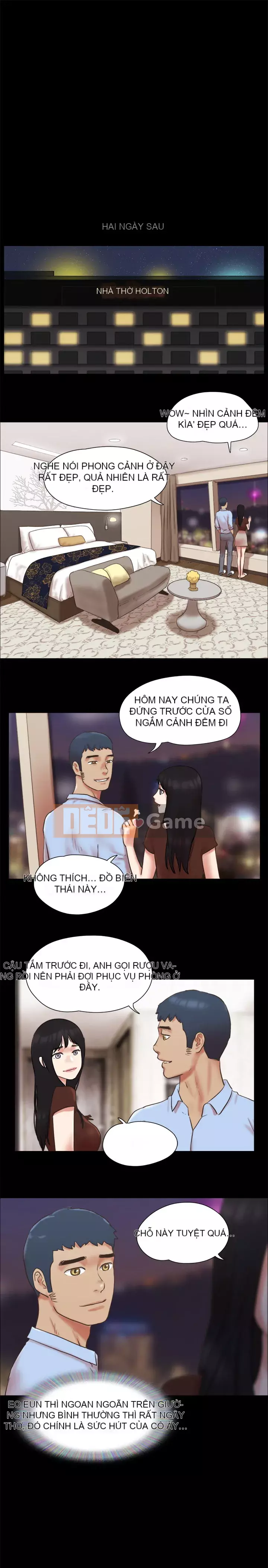 Thỏa thuận cho tình yêu Chương 79-80