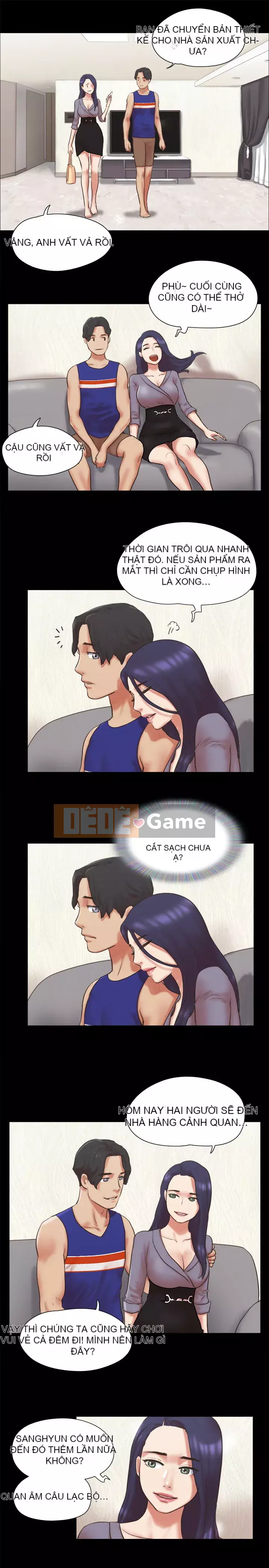 Thỏa thuận cho tình yêu Chương 79-80