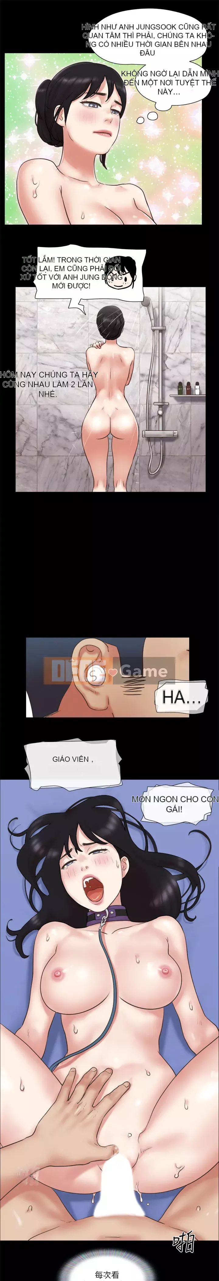 Thỏa thuận cho tình yêu Chương 79-80