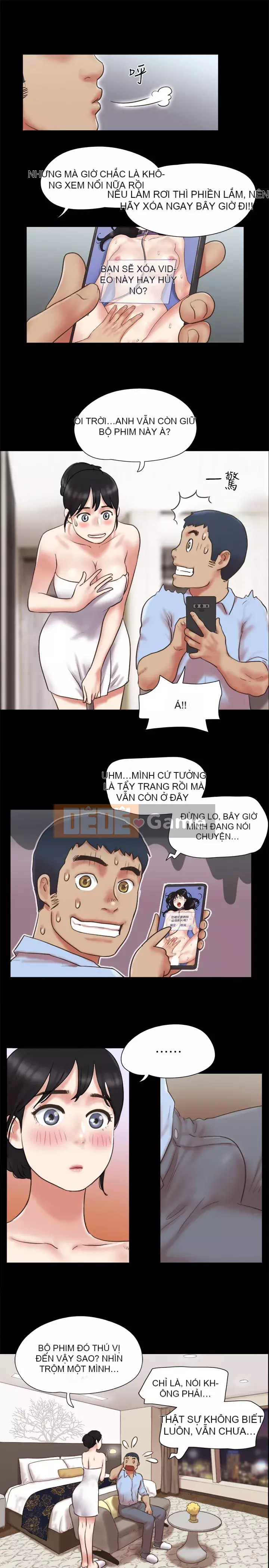 Thỏa thuận cho tình yêu Chương 79-80