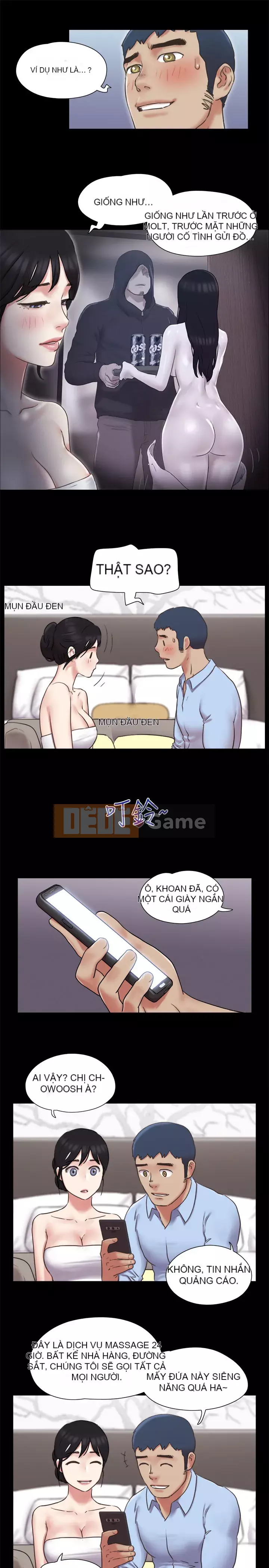 Thỏa thuận cho tình yêu Chương 79-80