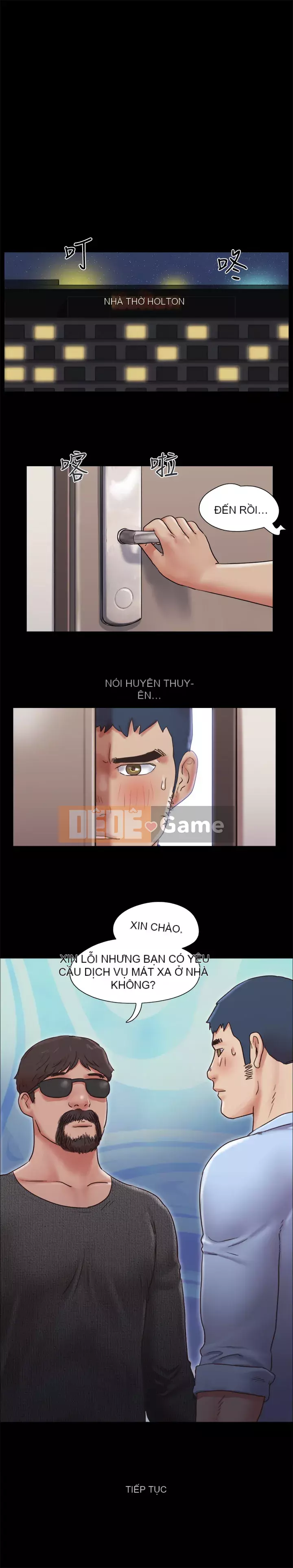 Thỏa thuận cho tình yêu Chương 79-80