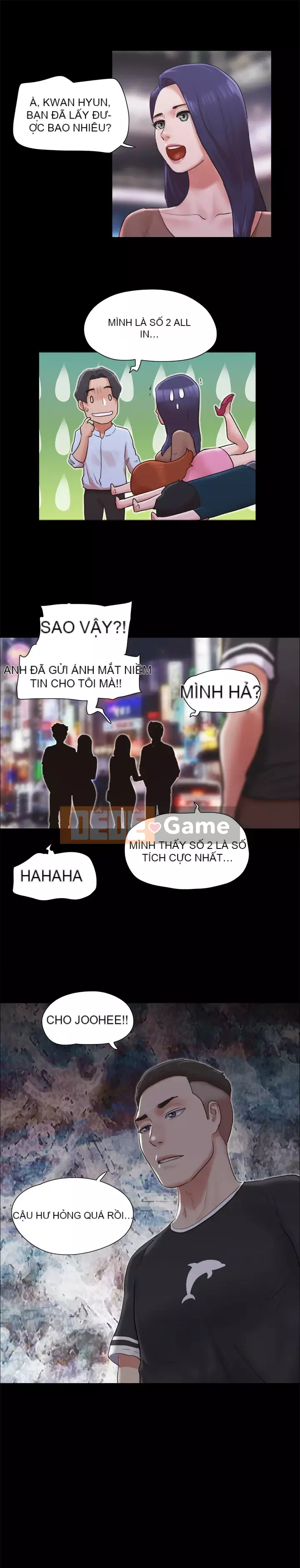 Thỏa thuận cho tình yêu Chương 78