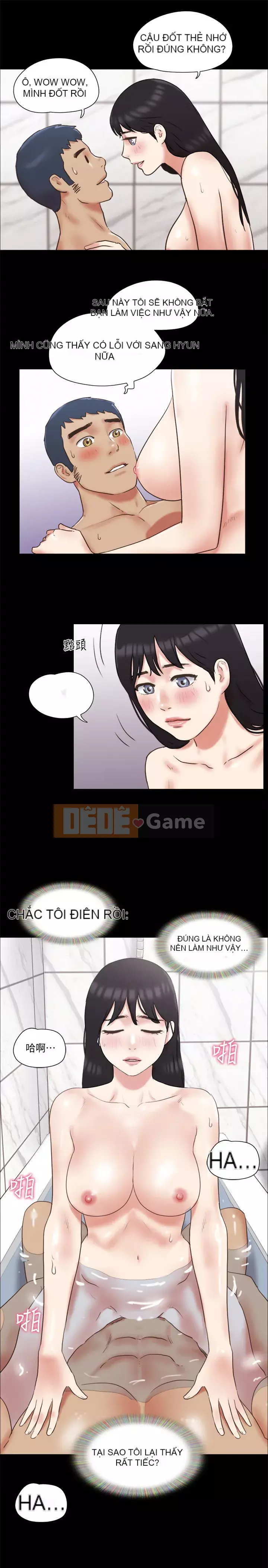 Thỏa thuận cho tình yêu Chương 78