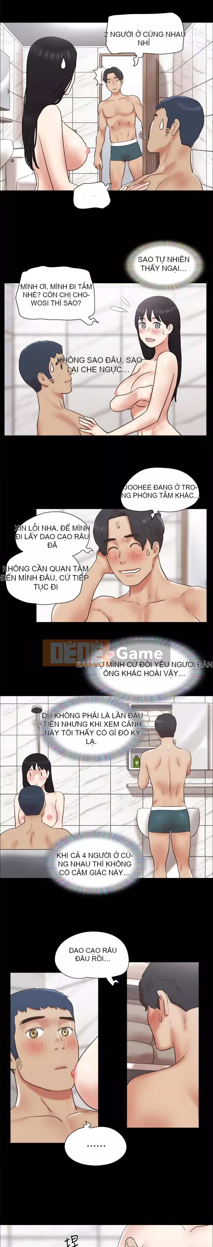 Thỏa thuận cho tình yêu Chương 78