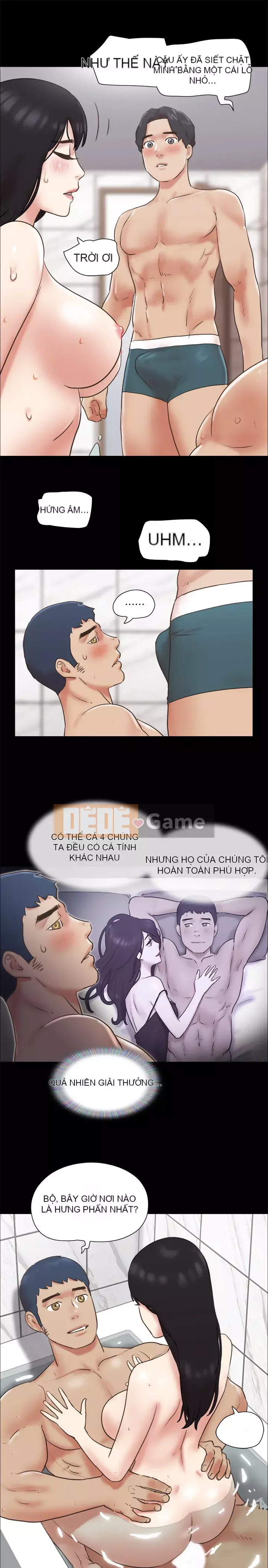 Thỏa thuận cho tình yêu Chương 78