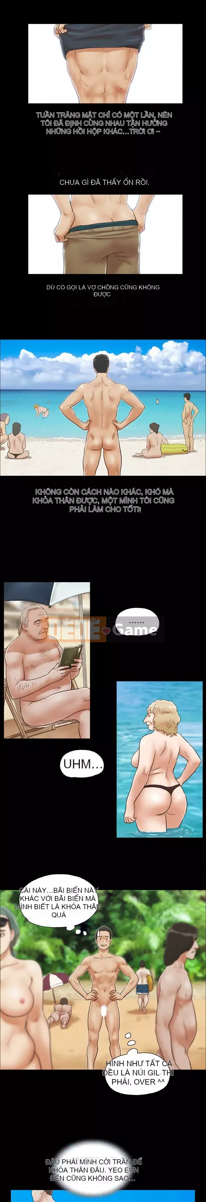 Hiệp Định Tình Yêu Chương 1-75