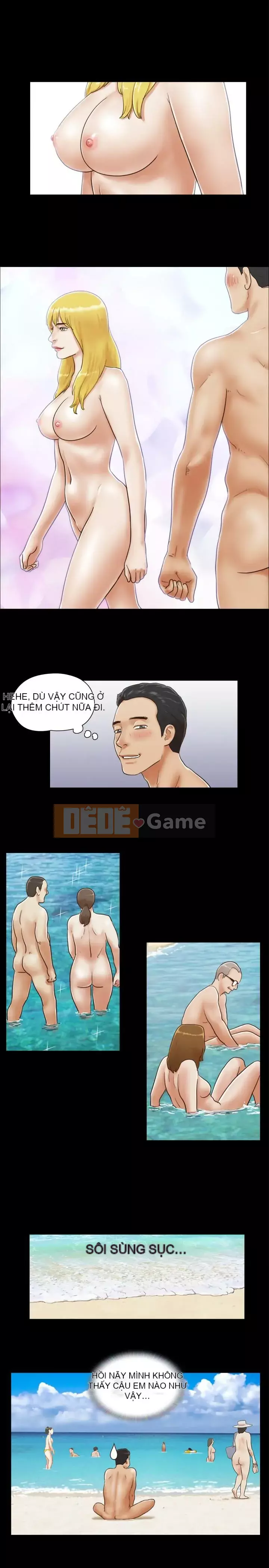 Hiệp Định Tình Yêu Chương 1-75