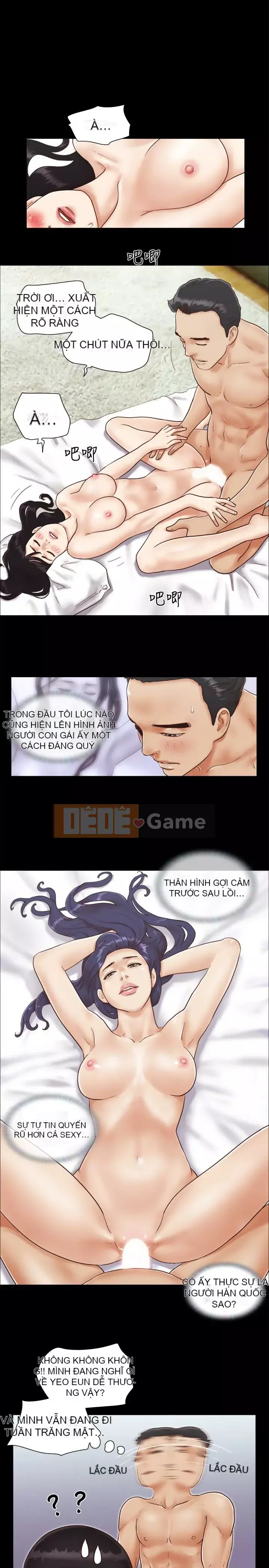 Hiệp Định Tình Yêu Chương 1-75