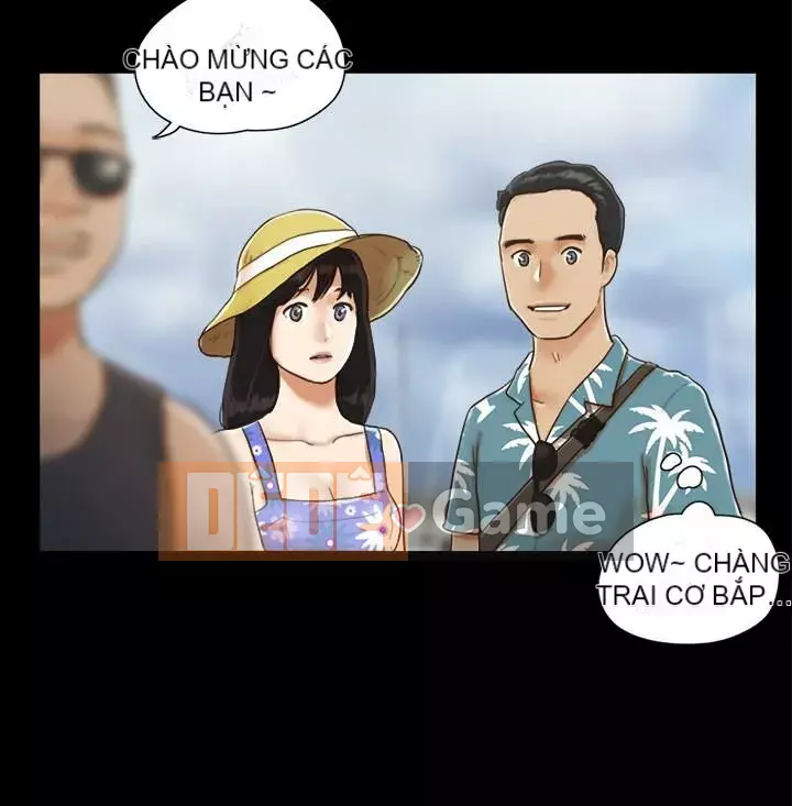 Hiệp Định Tình Yêu Chương 1-75