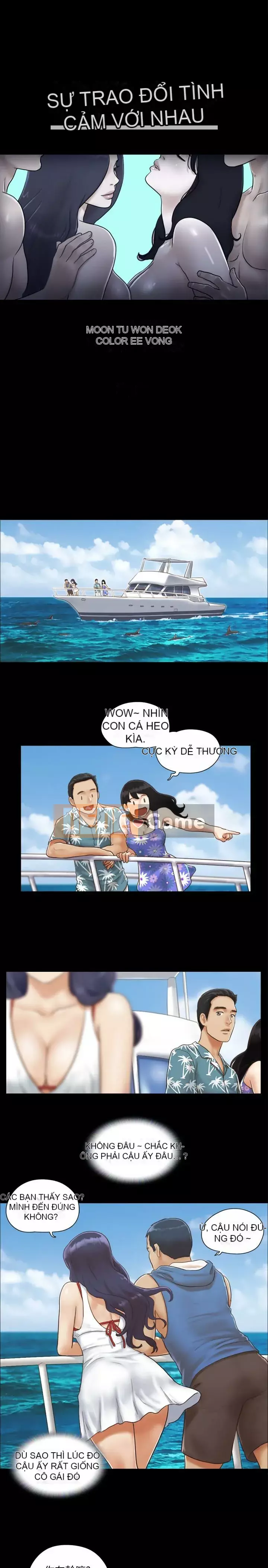 Hiệp Định Tình Yêu Chương 1-75