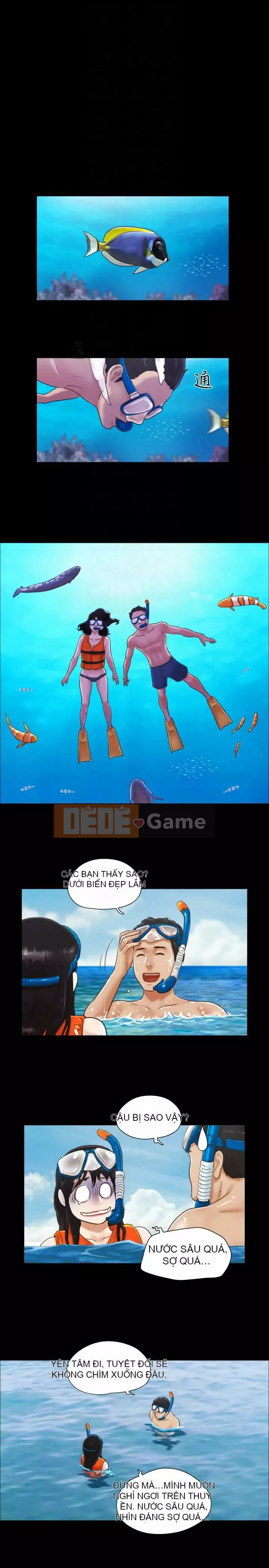 Hiệp Định Tình Yêu Chương 1-75